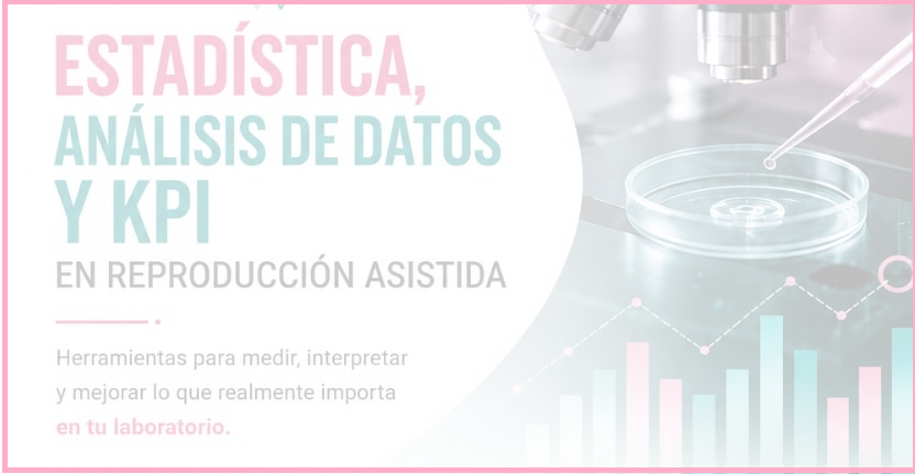 ESTADÍSTICA EN EL LABORATORIO, KPI E INTERPRETACIÓN DE RESULTADOS 